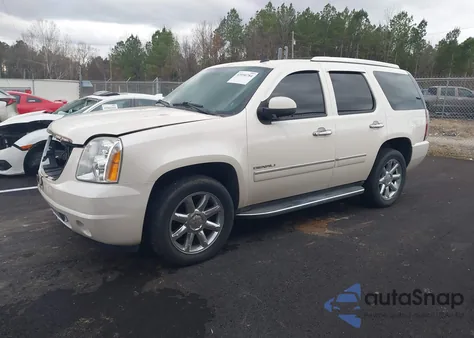 2013 GMC Yukon Denali z USA, uszkodzony, nr VIN 1GKS1EEF3DR334352